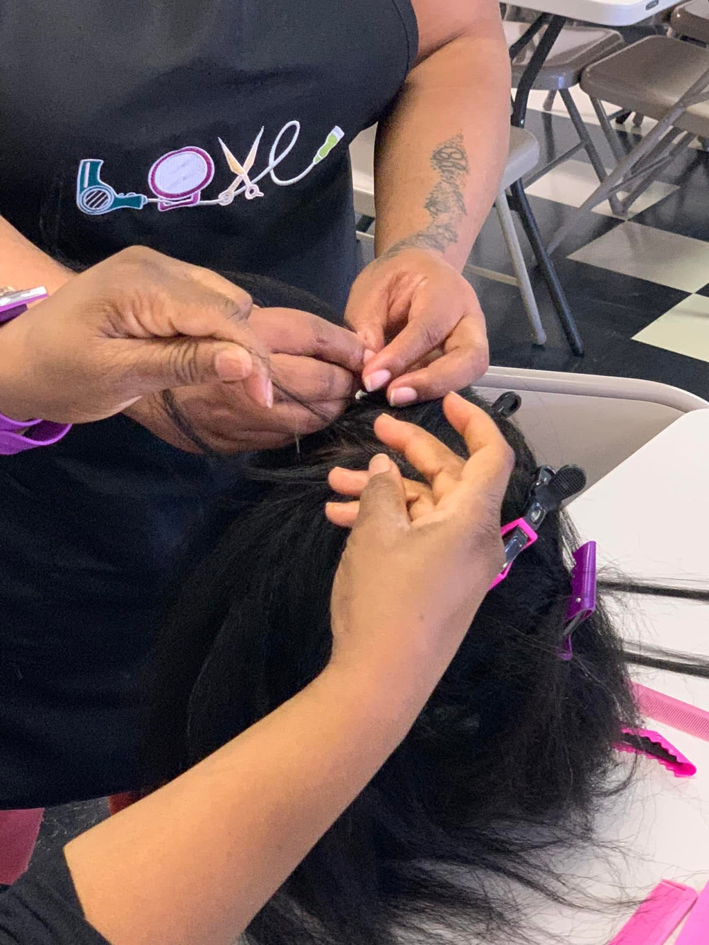 The Braiding Workshop (In-Person Class)