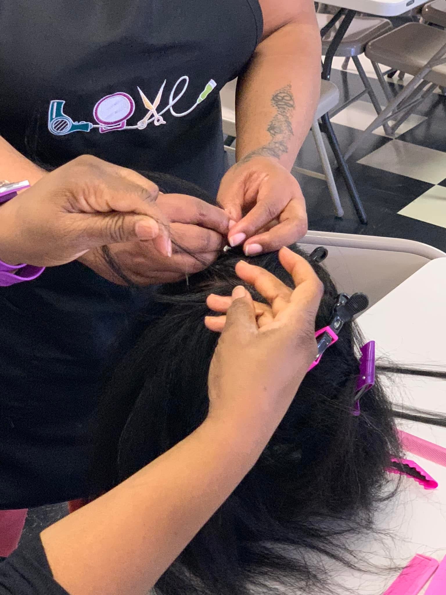 The Braiding Workshop (In-Person Class)
