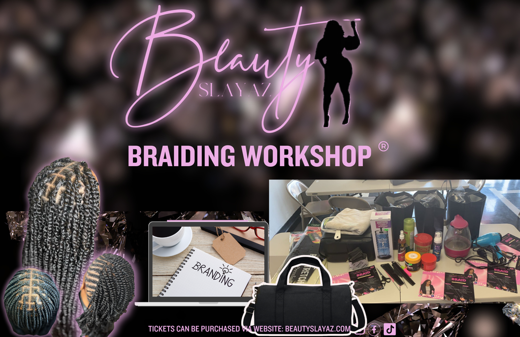The Braiding Workshop (In-Person Class)
