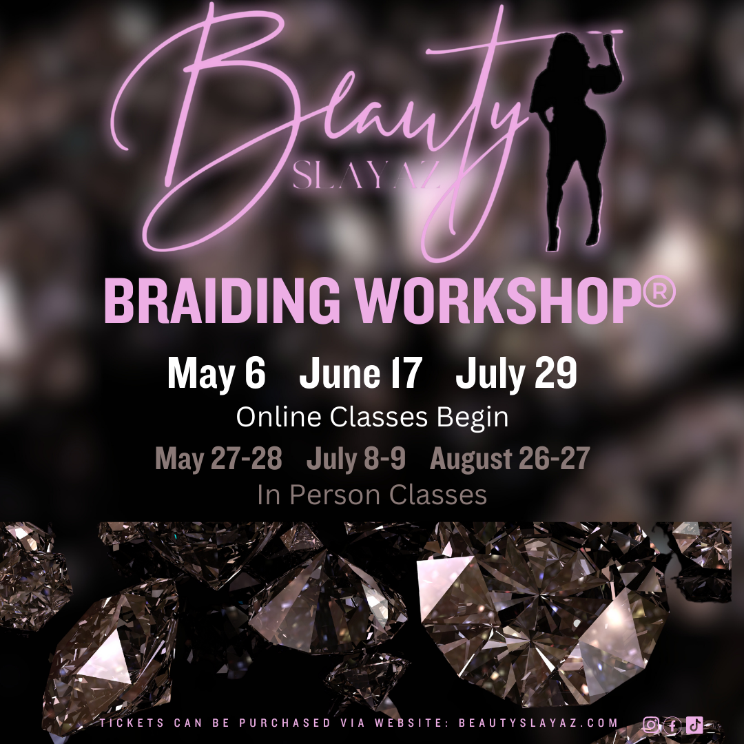 Braiding Workshop