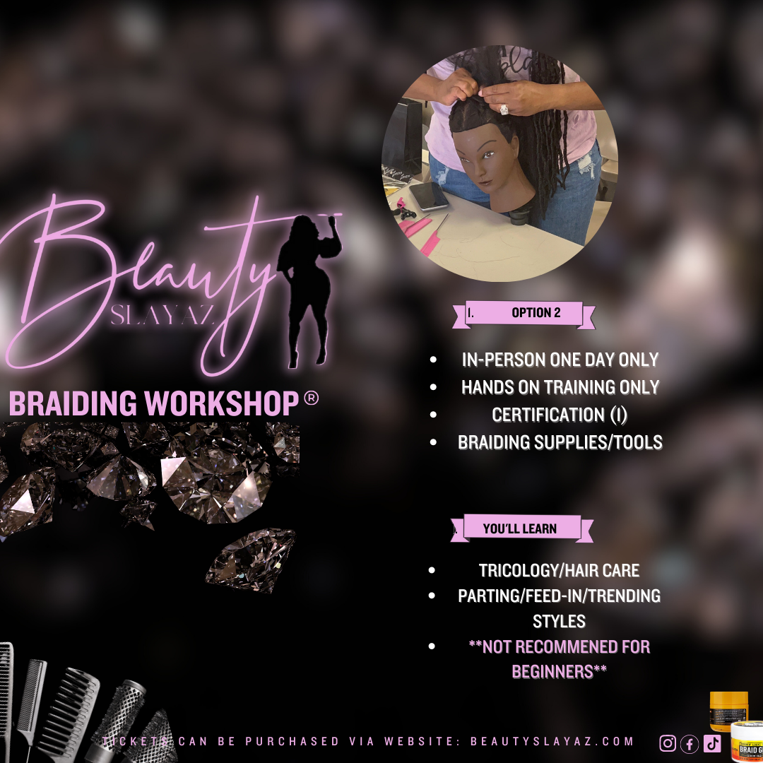 Braiding Workshop