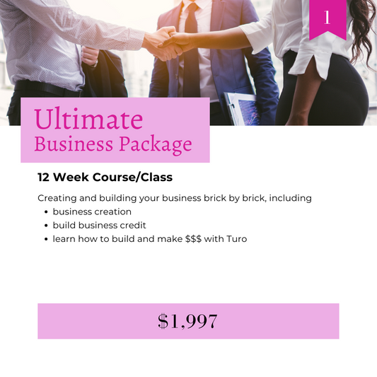 Ultimate Business Package